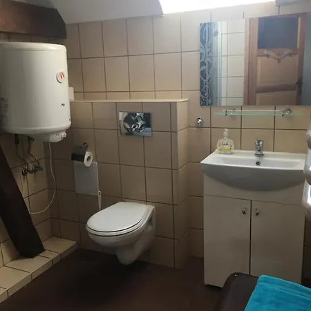 Farma Mazurska Masurenhof Szarejki